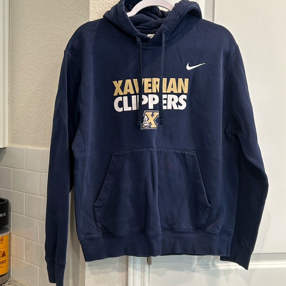 Xaverian Clippers Hoodie